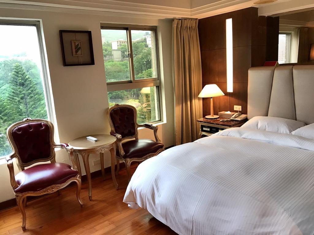 Jbg Hotspring Hotel Taipei