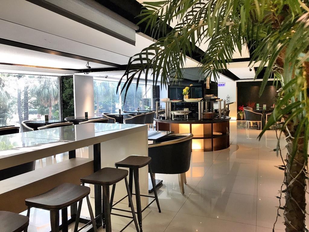 Jbg Hotspring Hotel Taipei