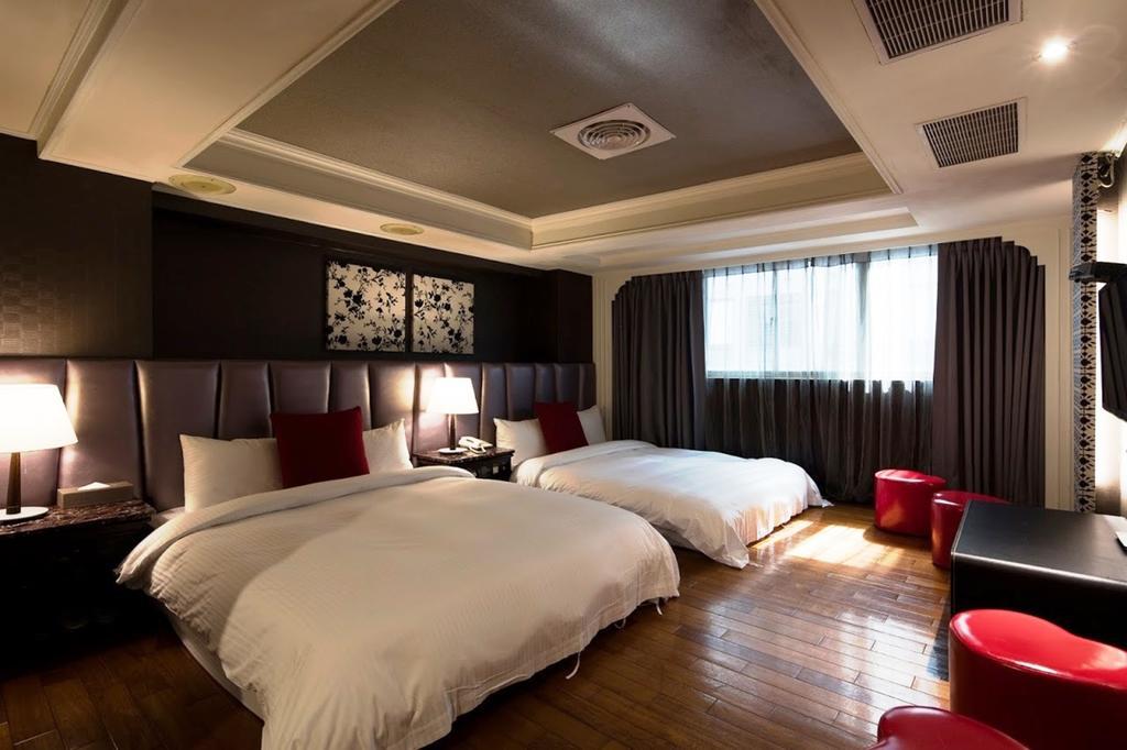 Jbg Hotspring Taipei