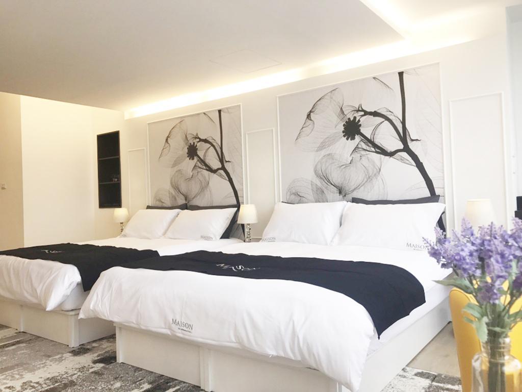 Maison Fashion Guest house Taipei