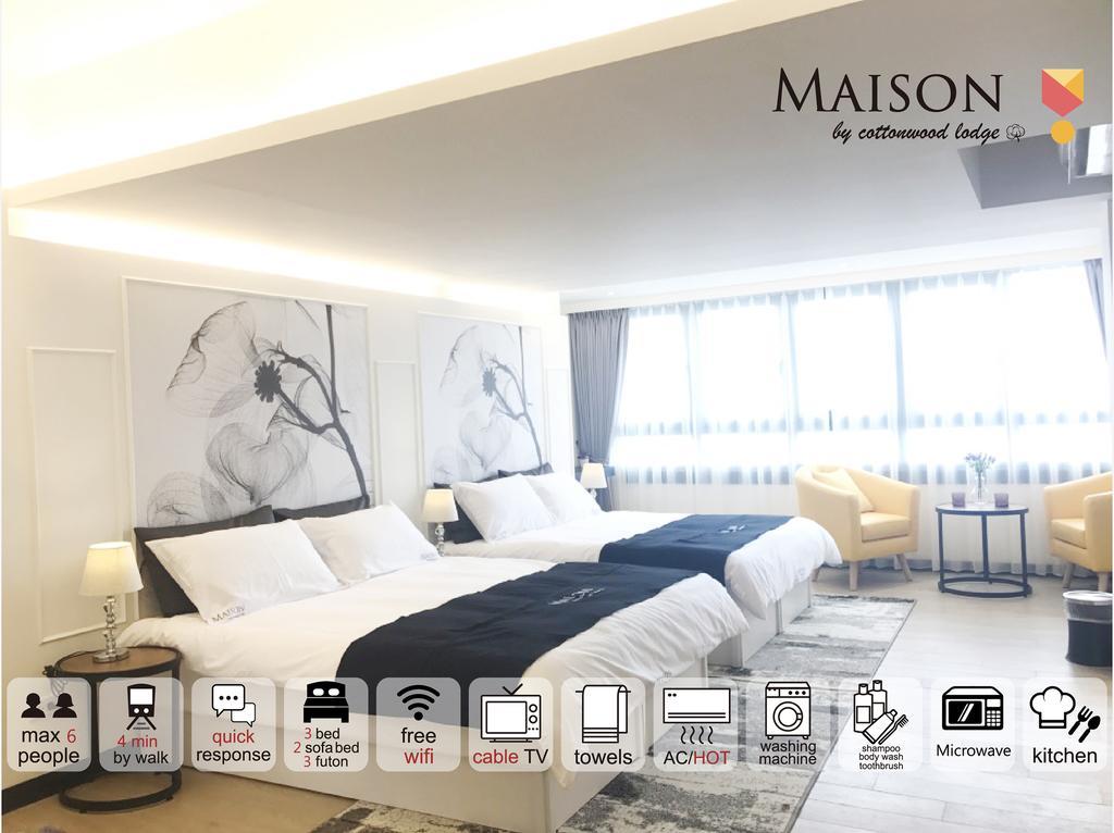 Maison Fashion Guest house *