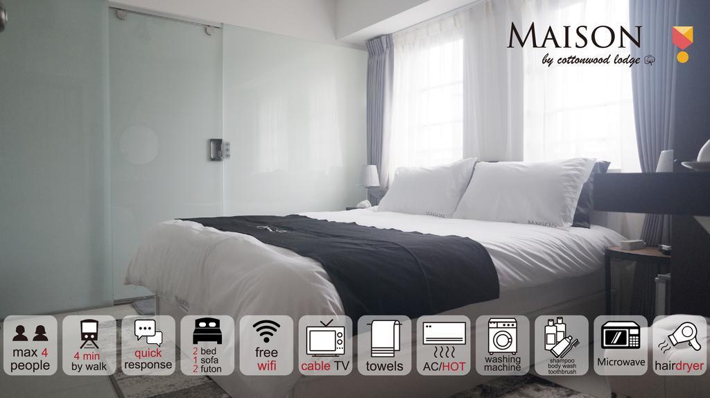 Guest house Maison Fashion *