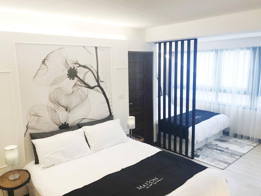 Maison Fashion Guest house Taipei