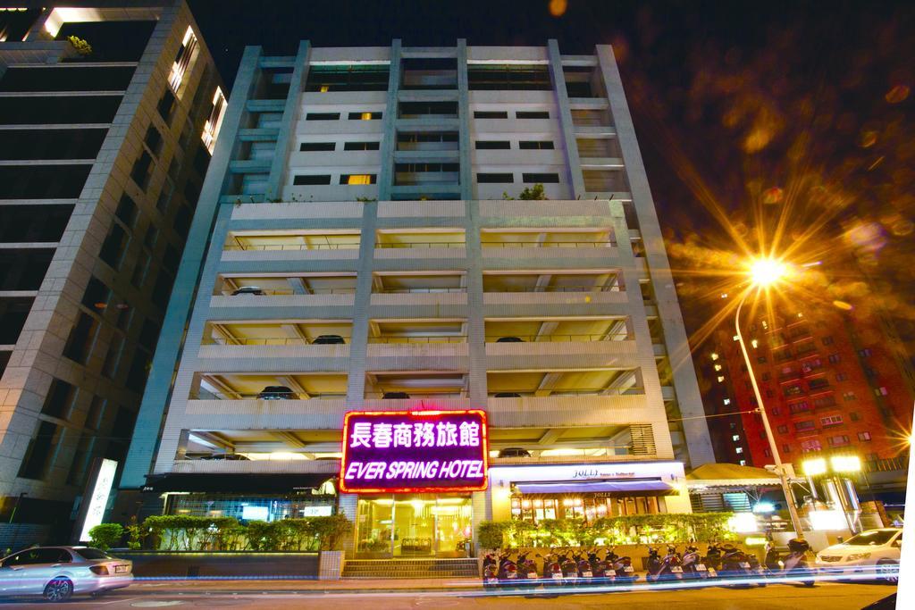 Ever Spring Taipei