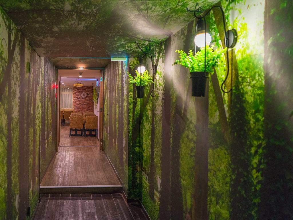 E-house Hotel