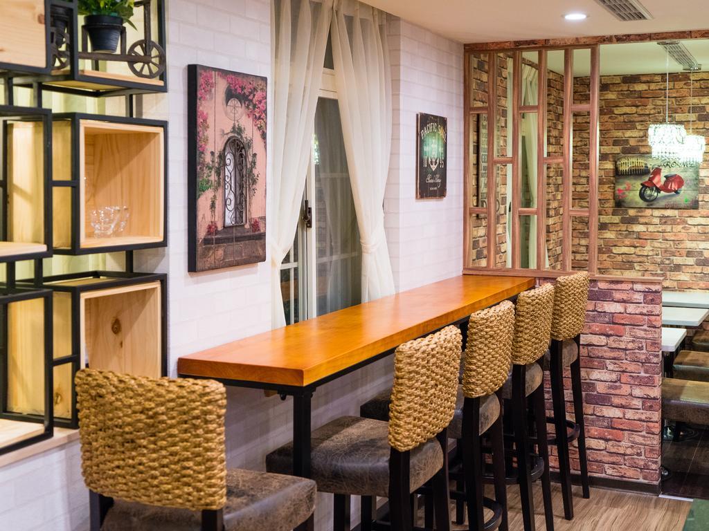 E-house Hotel Taipei