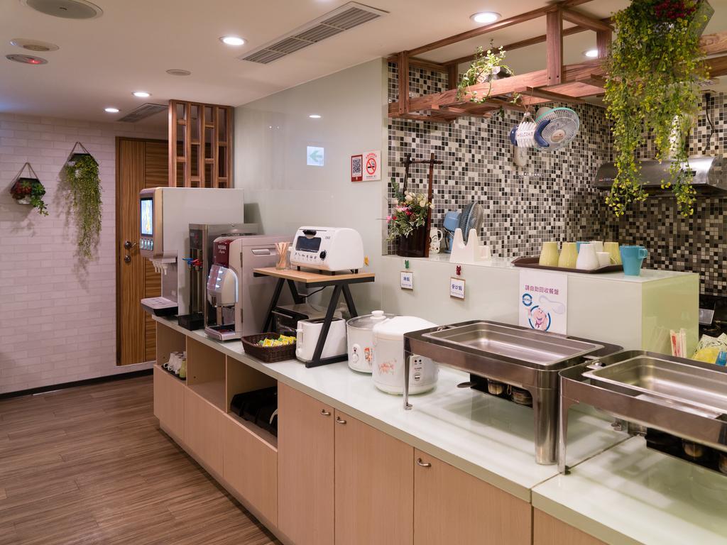 E-house Hotel Taipei