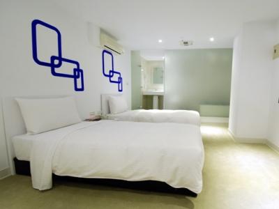 Moshamanla - Ximen Hotel Taipei
