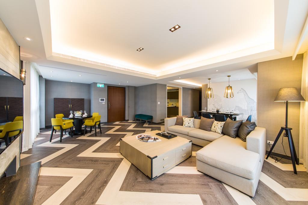 Guest house J Palace Taipei