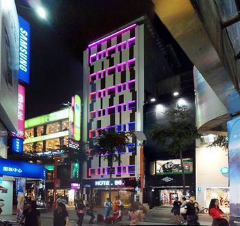 Beauty - B6 Hotel Taipei