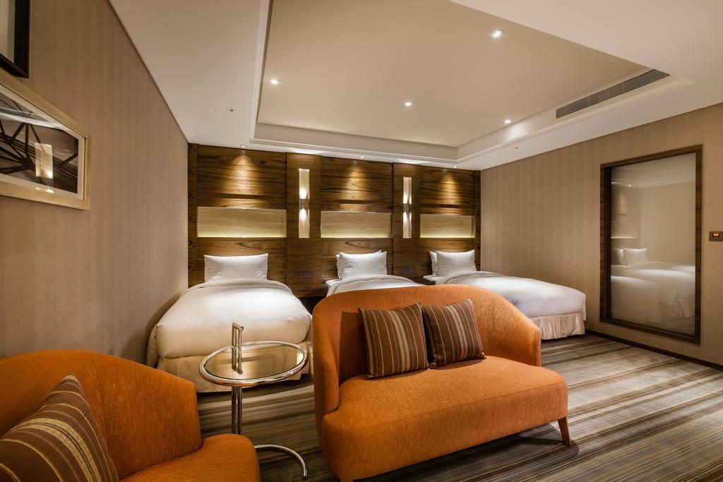 Hotel World Station Taipei