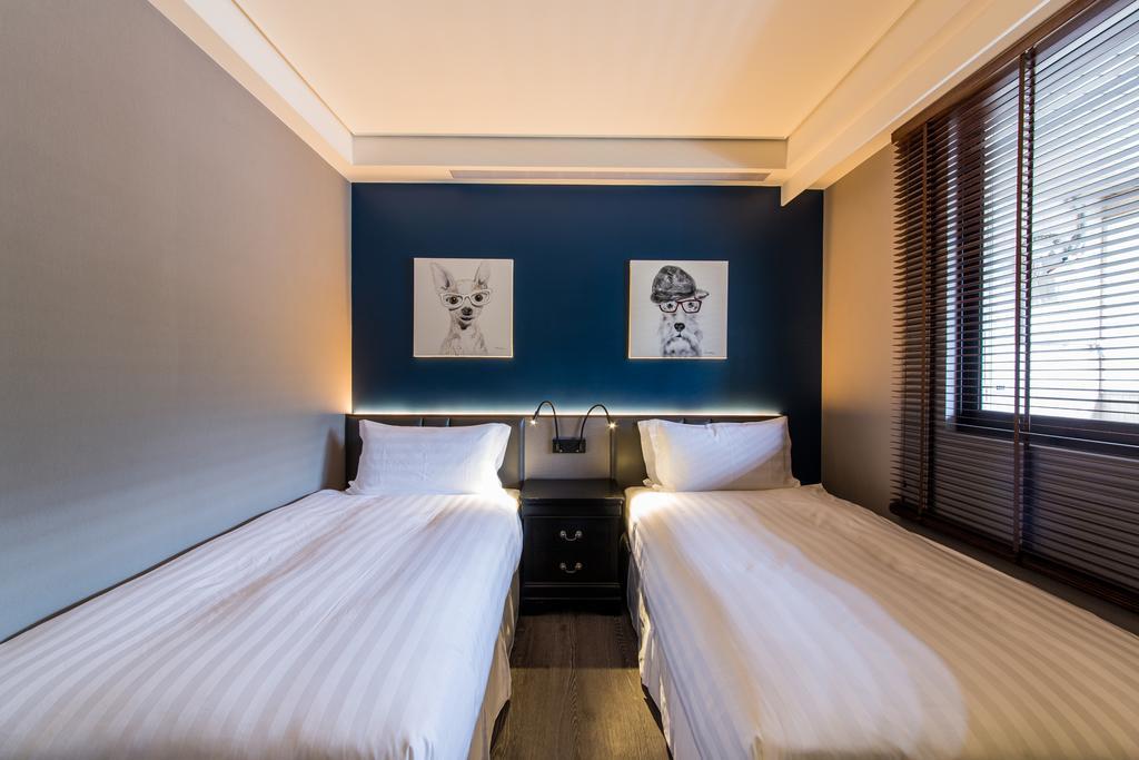 Guest house J Palace Taipei