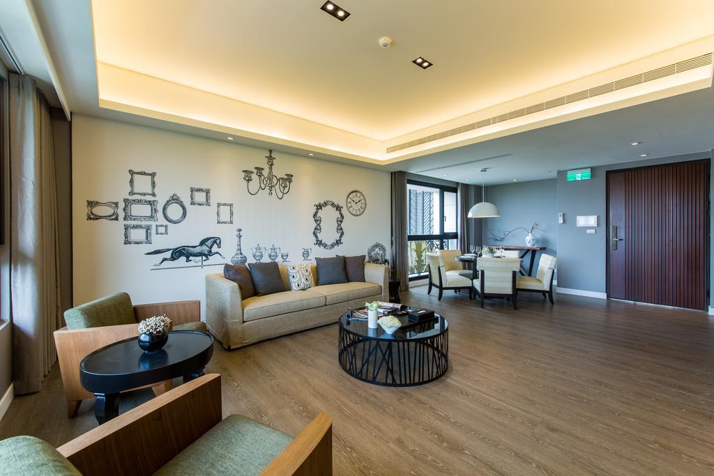 J Palace Guest house Taipei
