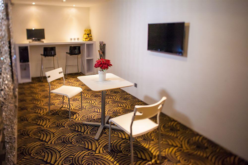 Hotel San Yon Taipei