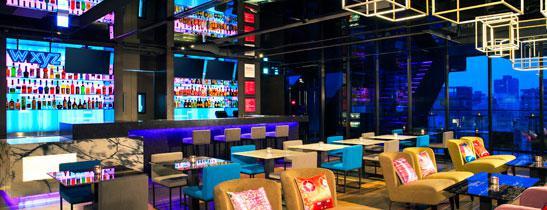 Aloft Zhongshan Hotel Taipei