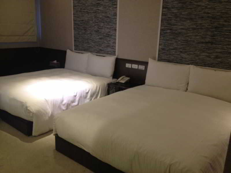Moshamanla - Ximen Station Hotel