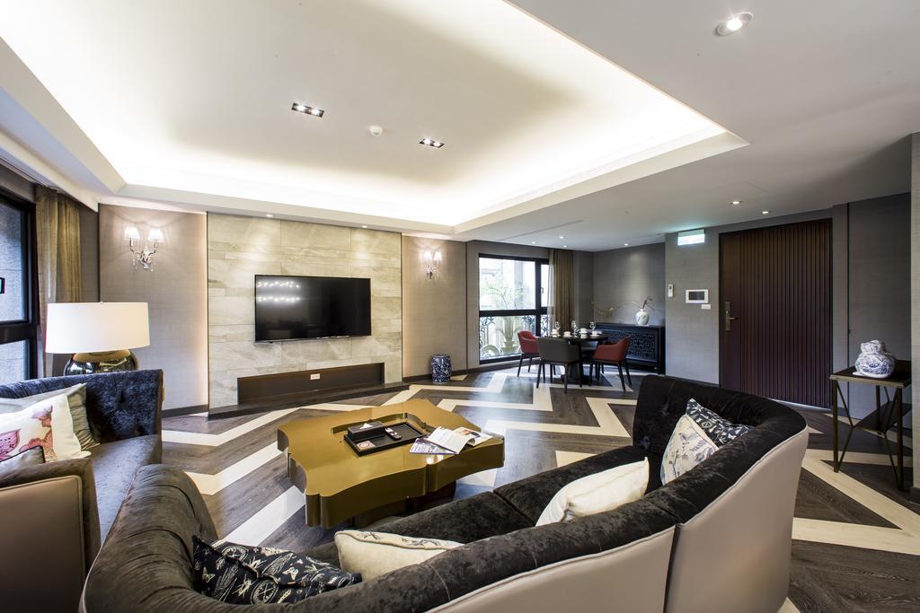 J Palace Guest house Taipei