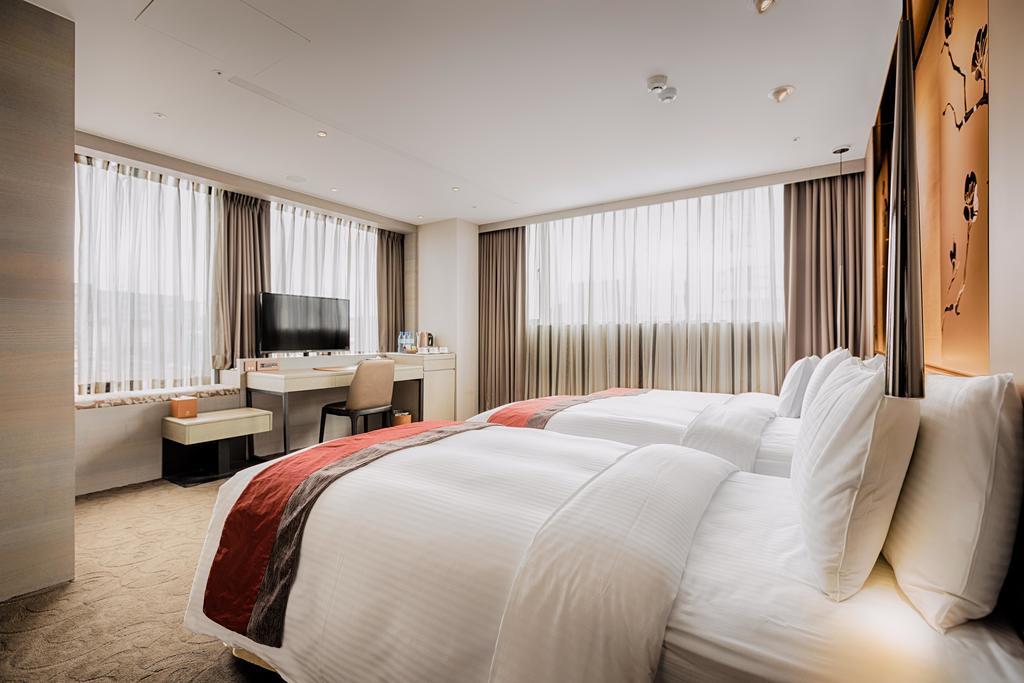 World Grand Nanjing Hotel 4*