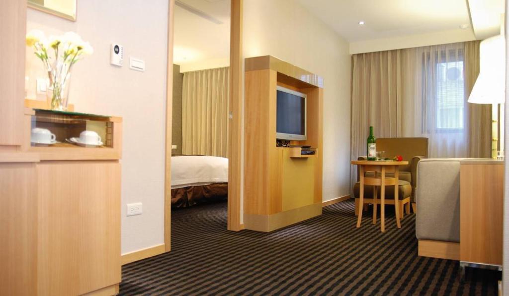 Tokyo International 4* Taipei