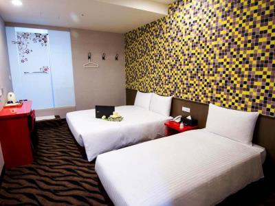 Moshamanla - Ximen Station Hotel