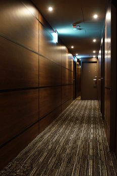 Capsule hotel Travel Taipei