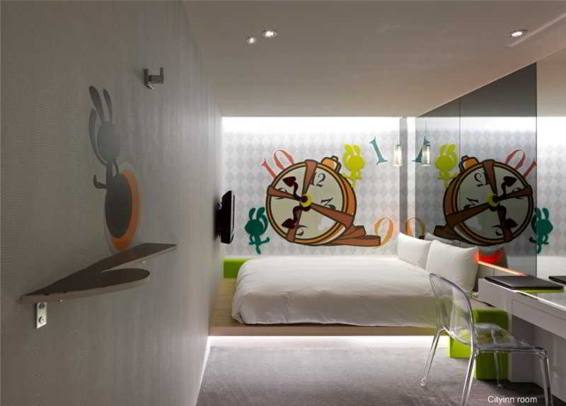 Hotel Cityinn Station Branch Iii Taipei