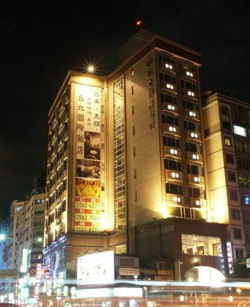 Hotel International Taipei