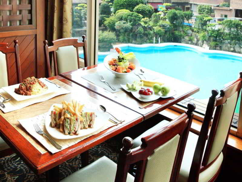 Hotel The Howard Plaza Taipei