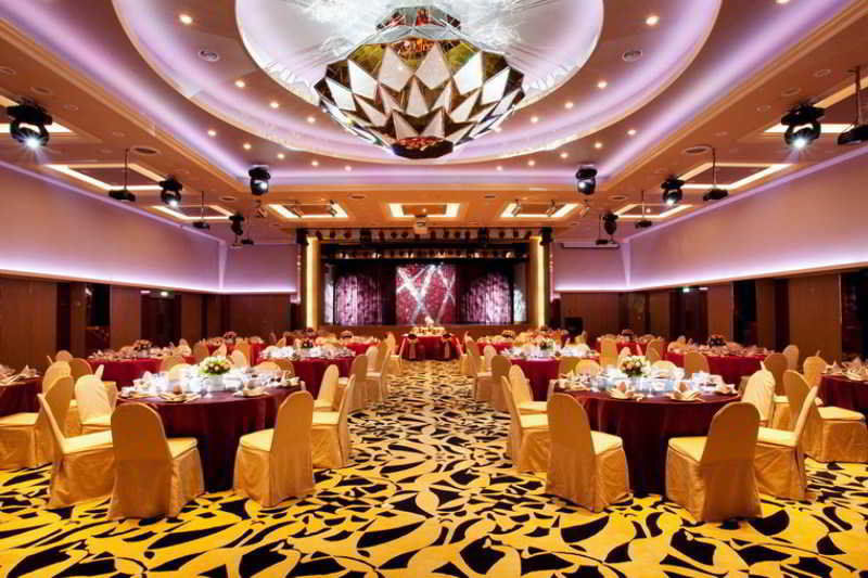 The Howard Plaza Hotel Taipei