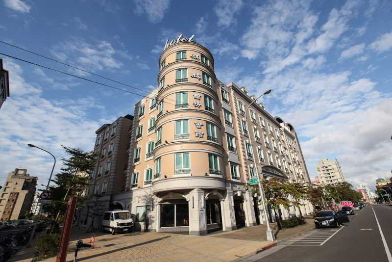Check Select Nangang 4* Taipei
