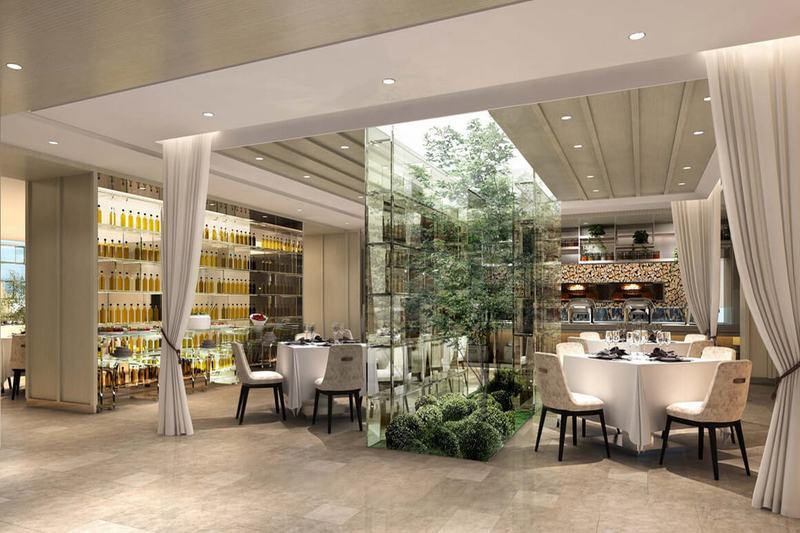 Hotel Caesar Park Banqiao Taipei