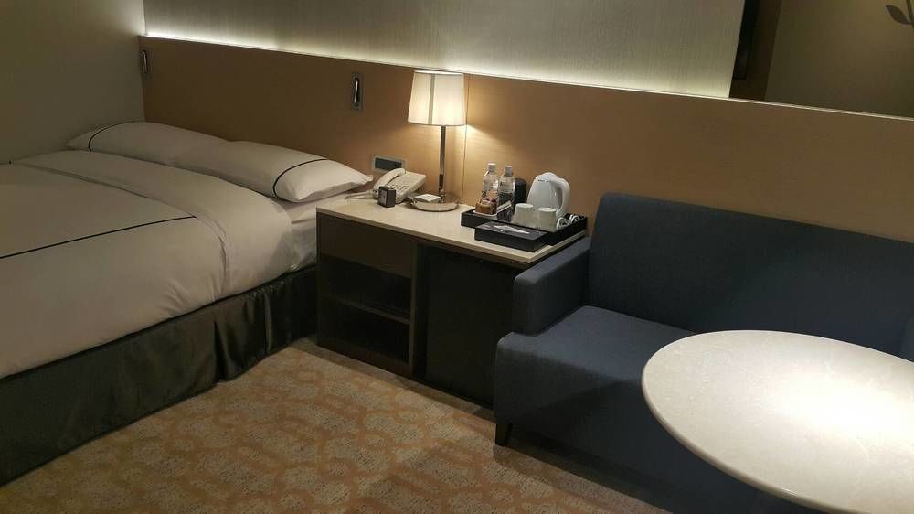 K Tianjin 3* Taipei