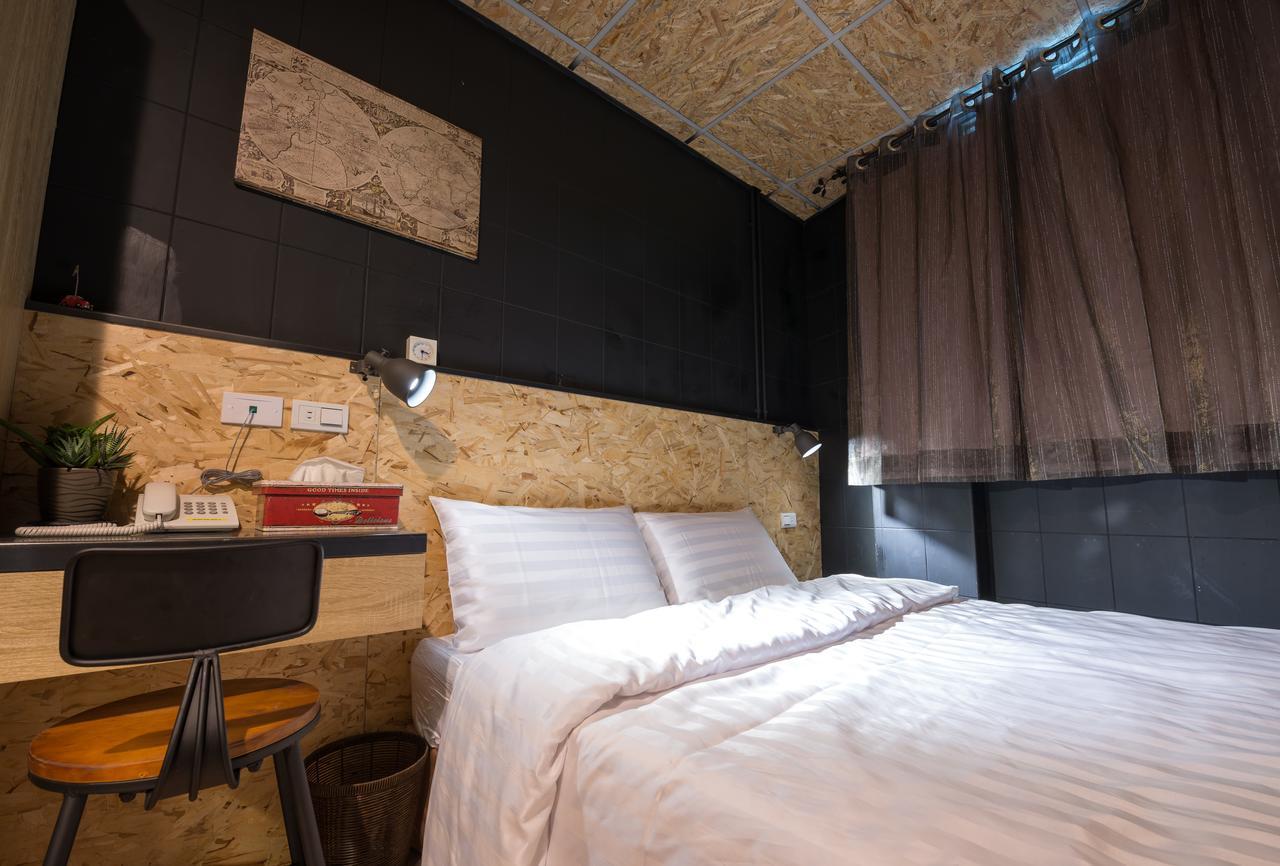 Beimen Wow Poshtel Taipei