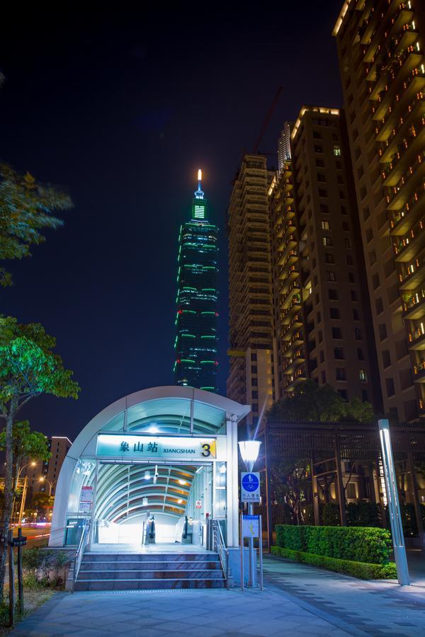 Hotel Place‧x Taipei