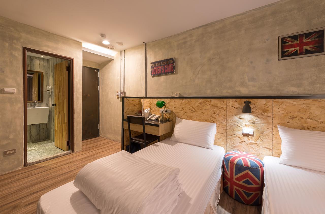 Albergue Beimen Wow Poshtel Taipei
