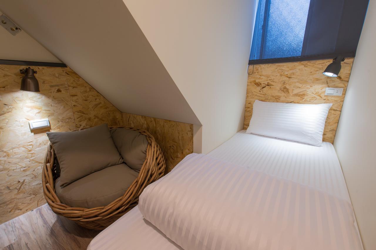 Albergue Beimen Wow Poshtel Taipei