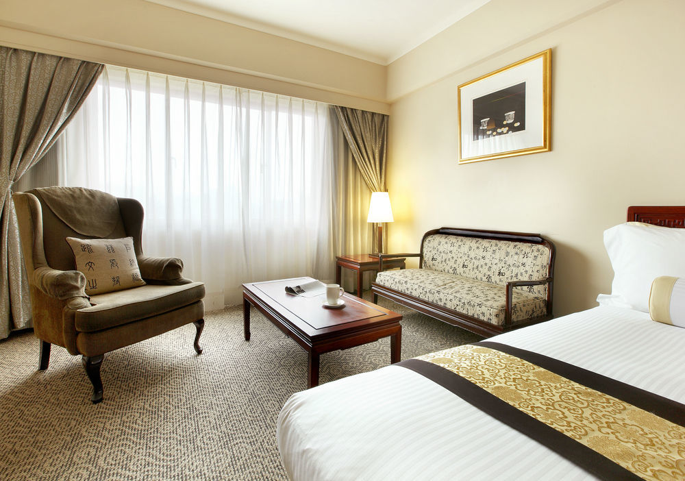 Hotel The Howard Plaza Taipei