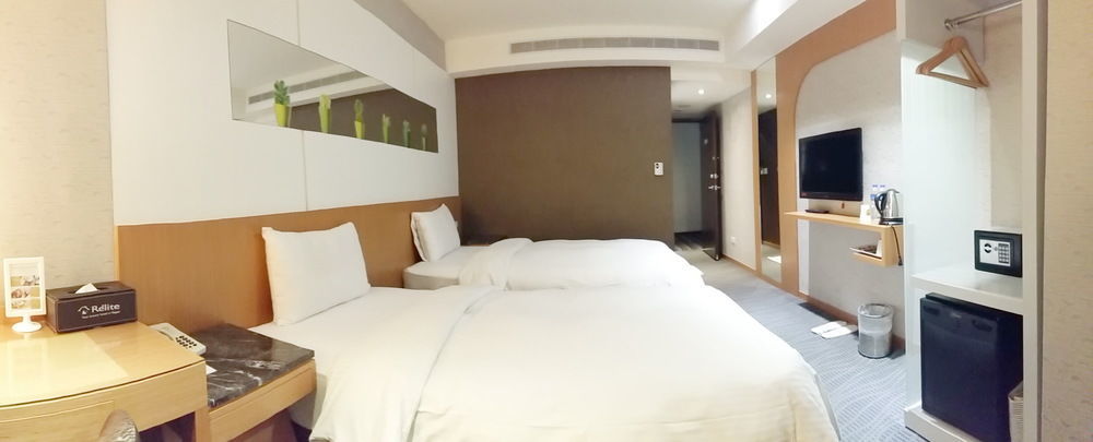 Hotel Ximen Relite Taipei