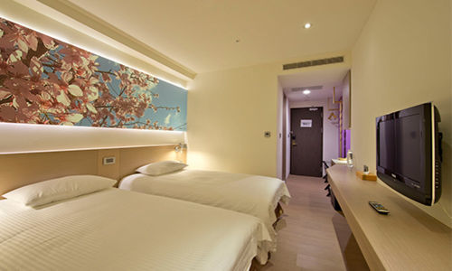 Inn Mellow Fields Taipei