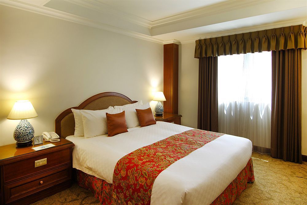 Golden China Hotel Taipei