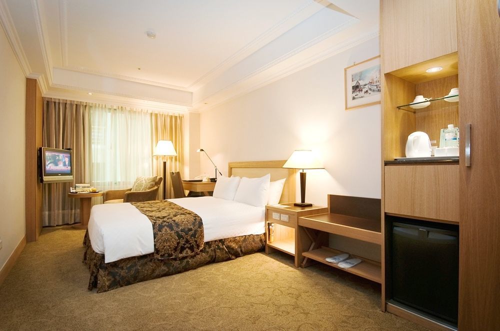 Hotel Golden China Taipei