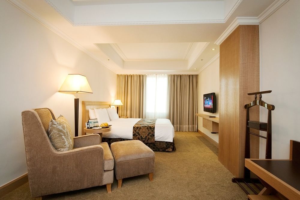 Hotel Golden China Taipei