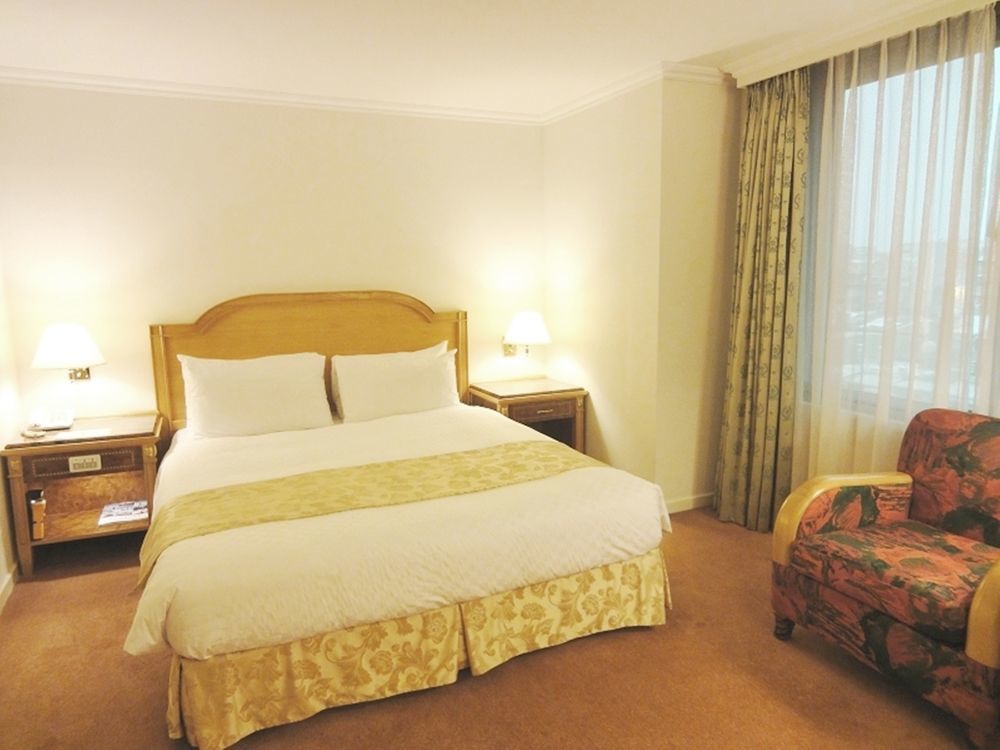 Hotel Golden China Taipei