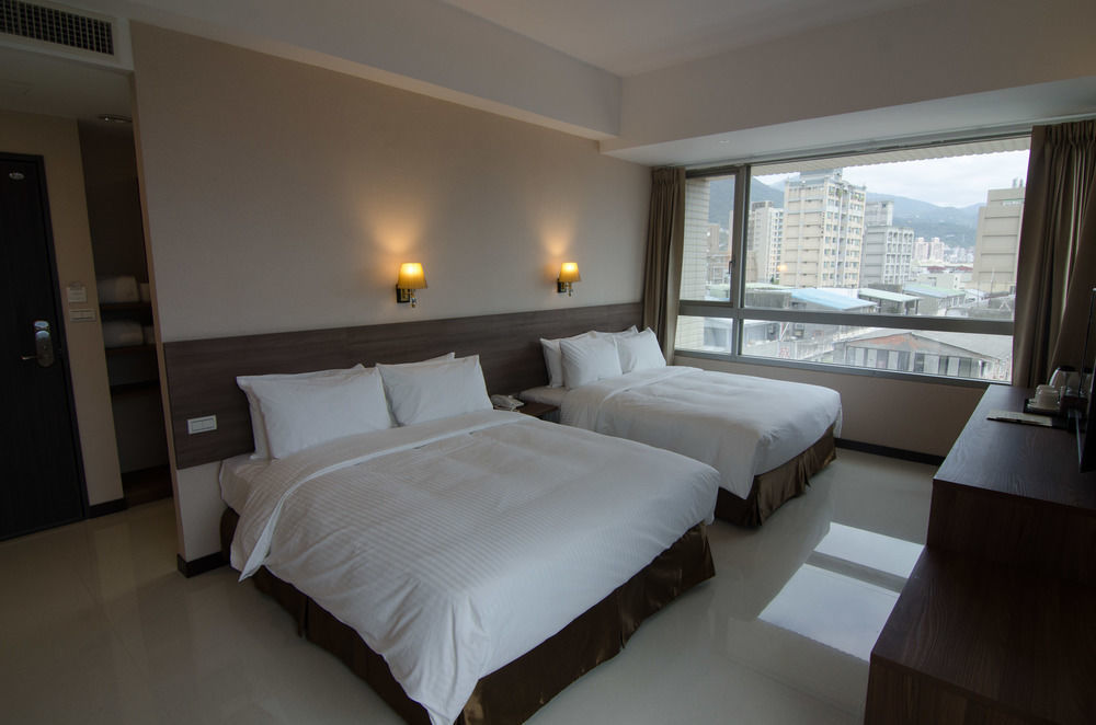 Inn Leisure Beitou Taipei
