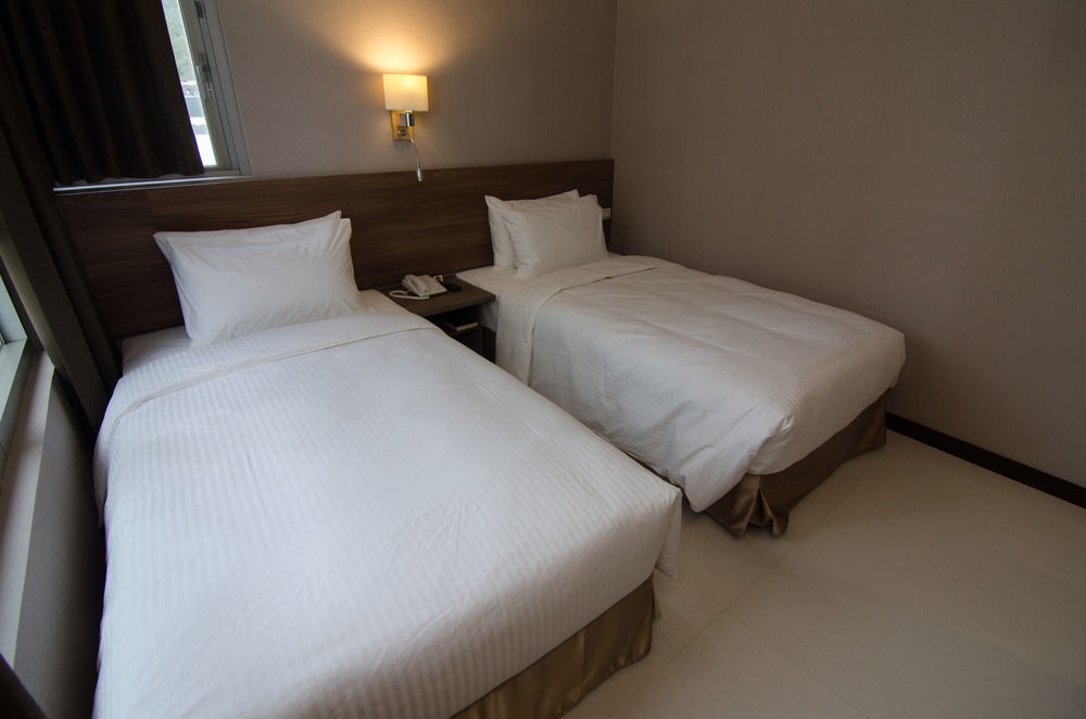 Inn Leisure Beitou Taipei