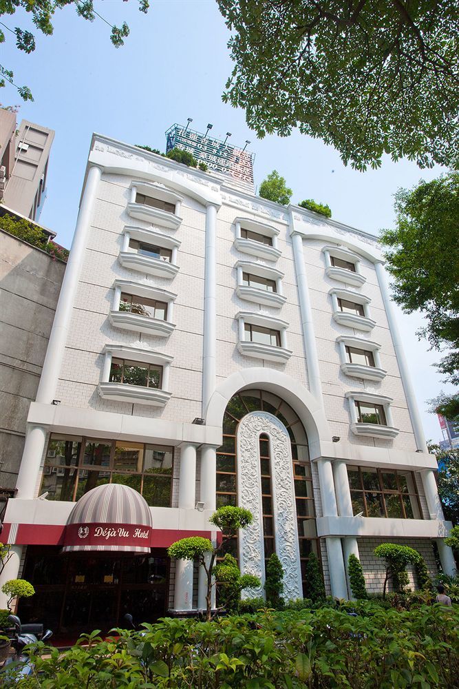 Deja Vu Taipei