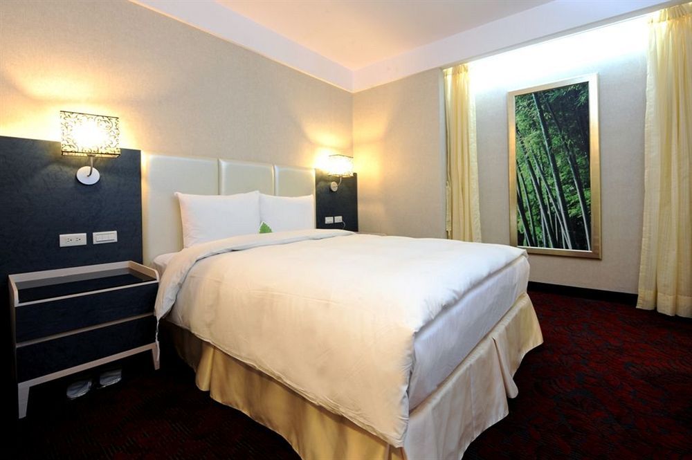 Just Live Inn-taipei Station Hotel Taipei