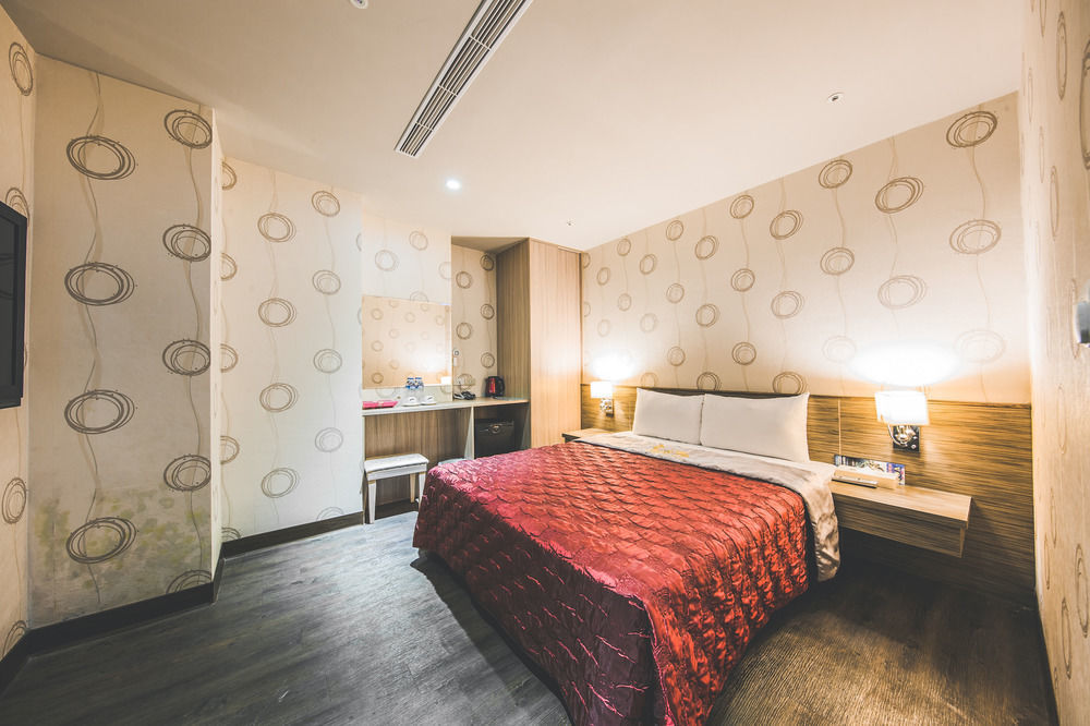 Inn Colors Infinity Taipei