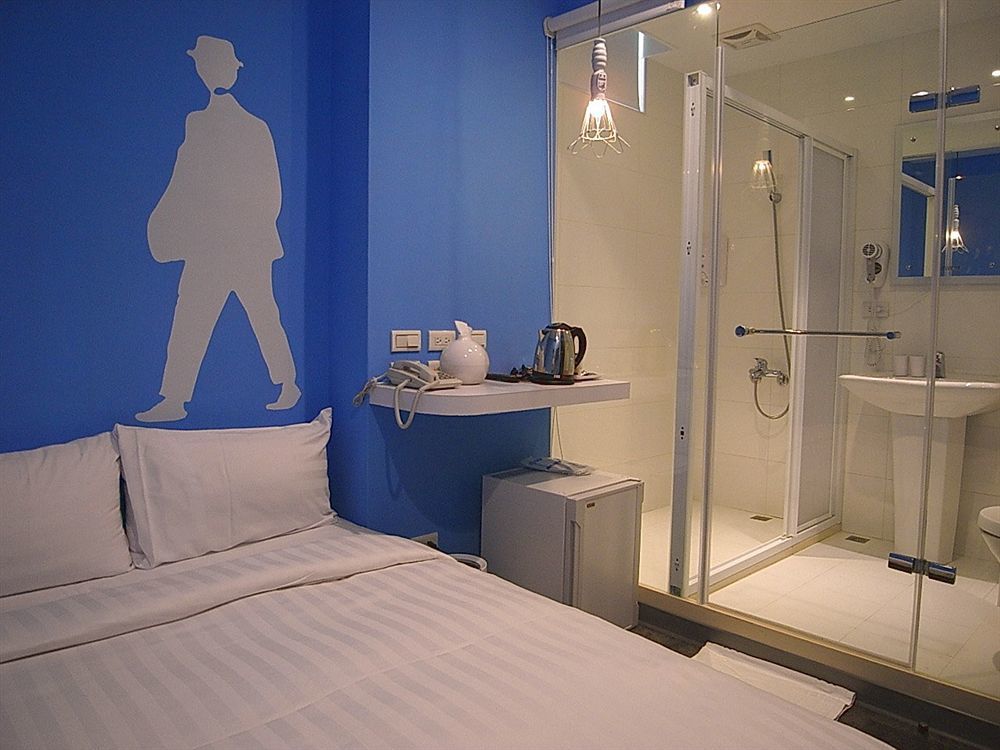 Ulysses Main Station Hotel Taipei