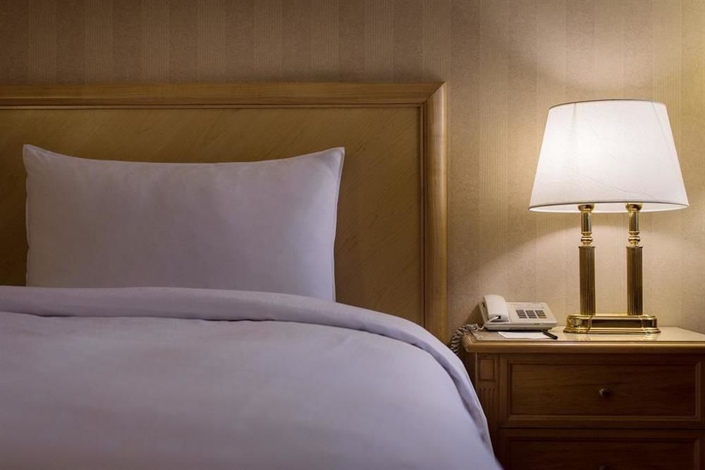 Hotel World Triple Beds Taipei